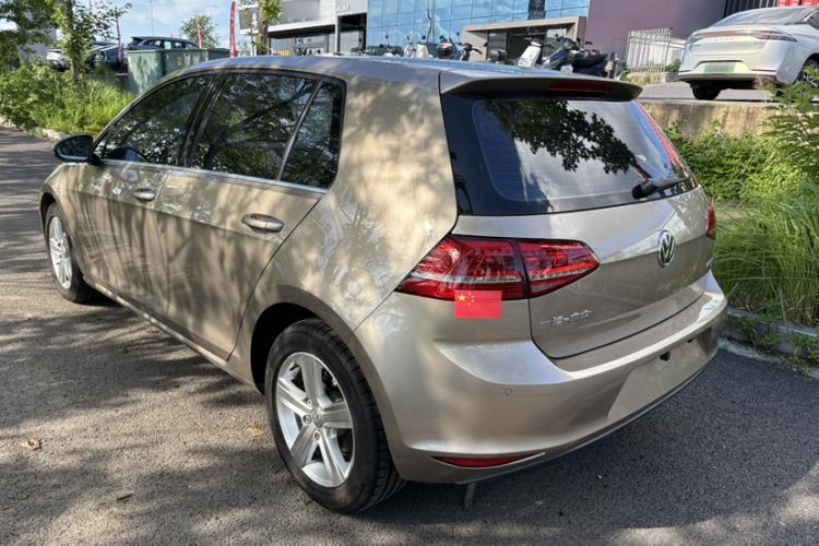 Used Volkswagen Golf 2014 1.6L Automatic Comfort Model
