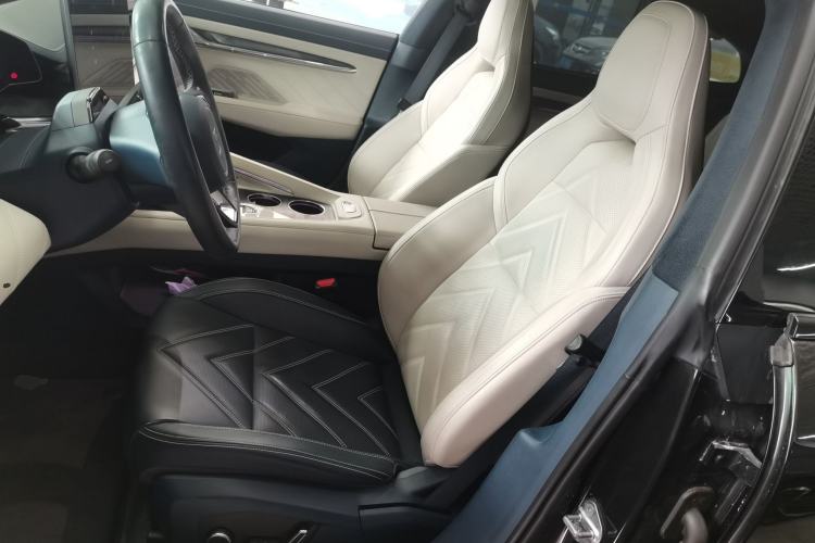 Used Zeekr 001 2021 Ultra-Long Range Dual-Motor YOU Version
