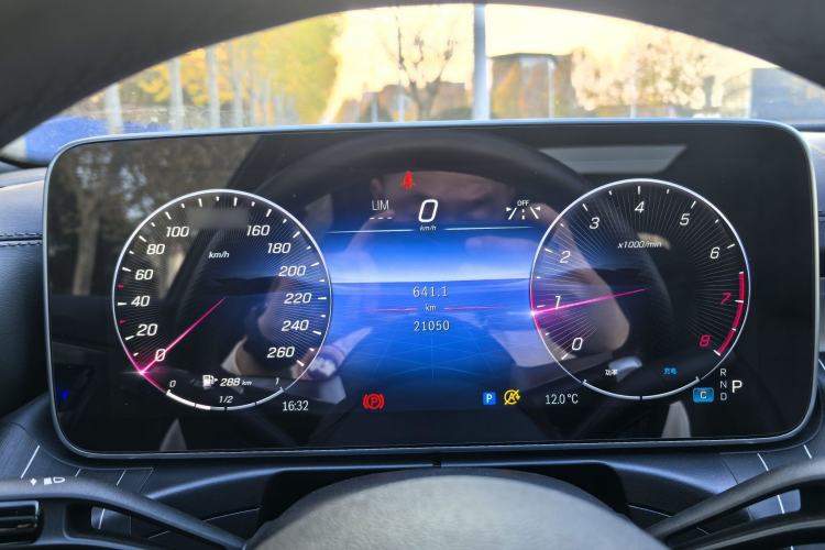 Used Mercedes-Benz C-Class 2023 Restyled C 260 L Sport Edition
