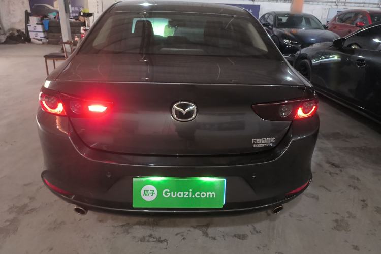 Used Mazda Mazda 3 Axela 2021 2.0L Automatic Zhiya Edition