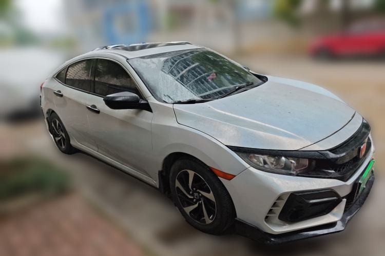 Used Honda Civic 2016 220TURBO CVT Luxury Edition