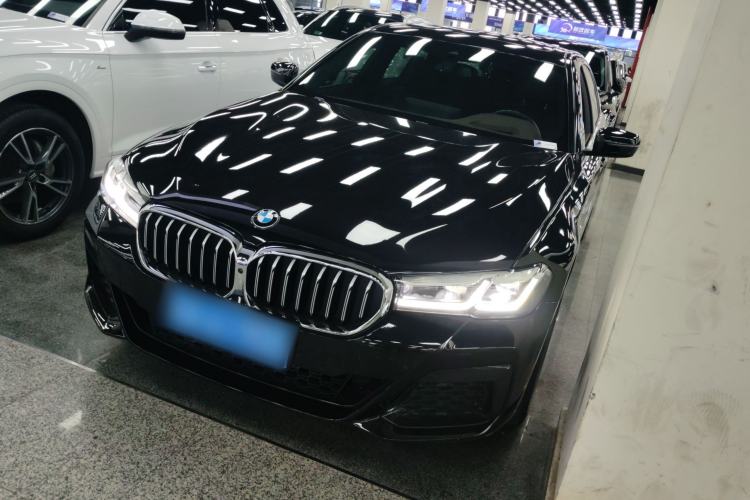 Used BMW 5 Series 2023 530Li Luxury Edition M Sport Package