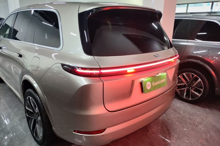 Used Li Auto L9 2024 Ultra Model