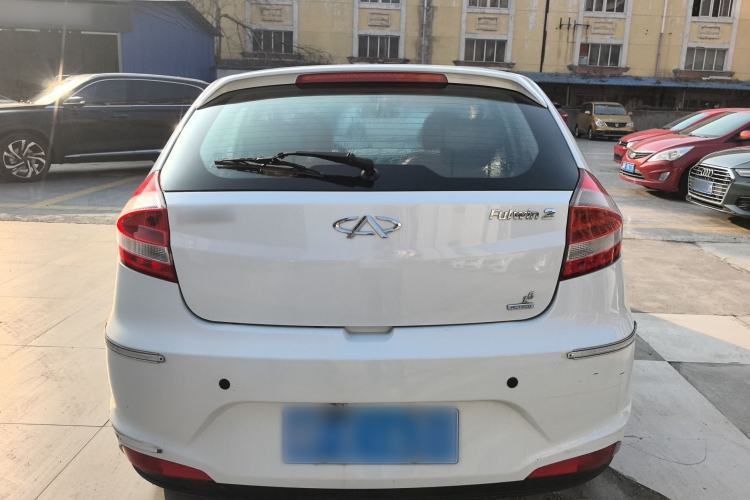 Used Chery Fengyun 2 2013 Hatchback 1.5L Manual Ruiyi Edition
