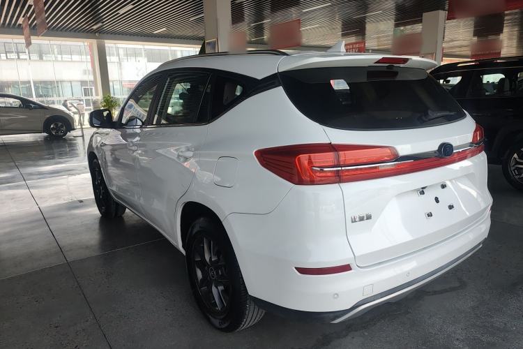 Used BYD Song 2020 Classic Edition 1.5T Automatic Elite Model
