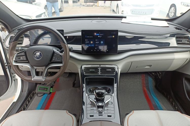 Used BYD Qin PLUS 2023 Champion Edition EV 510KM Leading Model