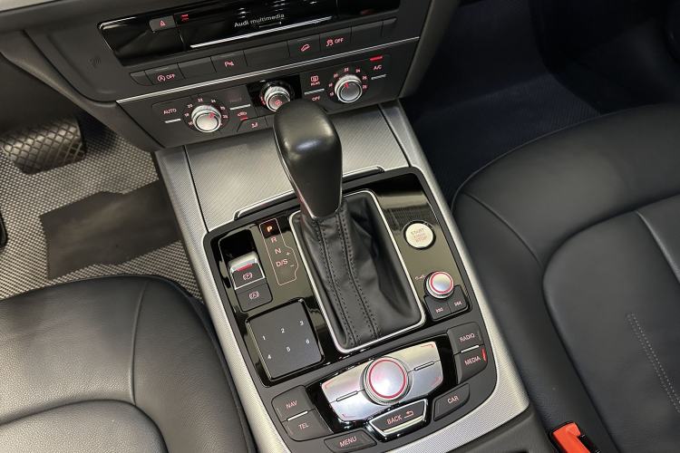 Used Audi A6 2017 3.0T allroad quattro
