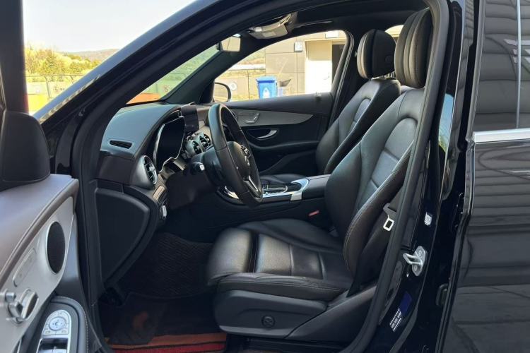 Used Mercedes-Benz GLC 2022 Facelifted GLC 260 L 4MATIC Dynamic Edition
