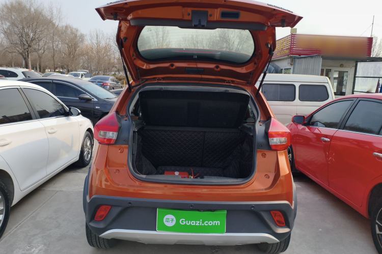 Used Chery Tiggo 3X 2017 1.5L Manual Luxury Edition
