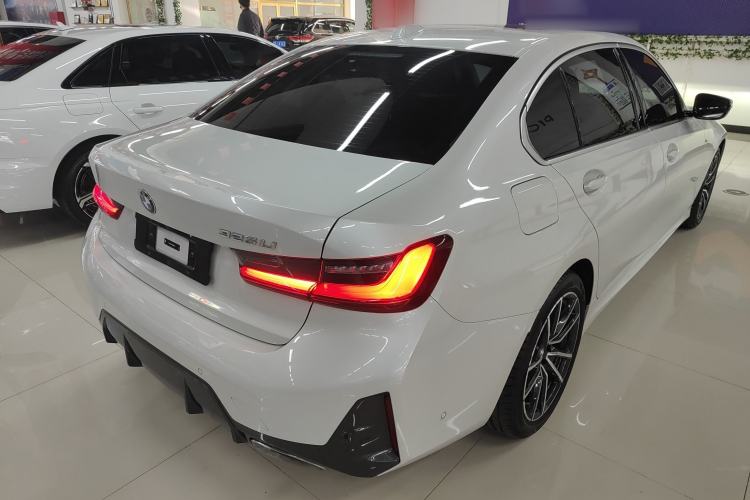 Used BMW 3 Series 2024 325Li M Sport Package
