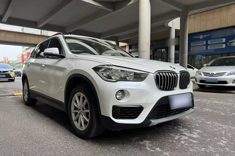 Used BMW X1 2019 sDrive18Li Fashion Model
