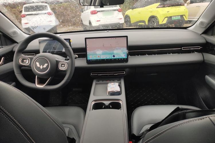 Used Wuling Xingguang 2025 70km Smart Standard Version