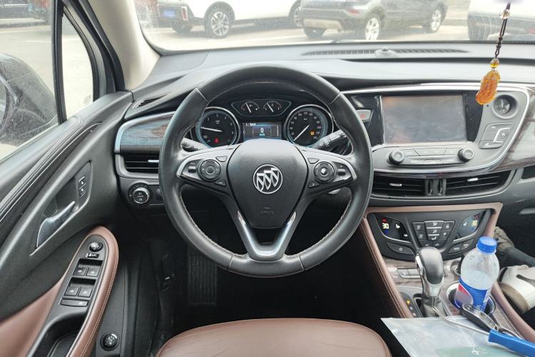 Used Buick Envision 2017 20T Two-Wheel Drive Luxury Model
