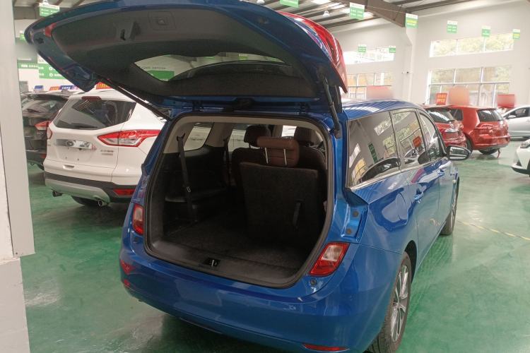 Used Buick GL6 2018 18T 6-Seater Prestige Model
