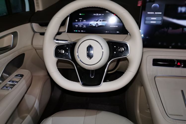 Used Hima H5 2025 Model Pure Electric Max Long Range