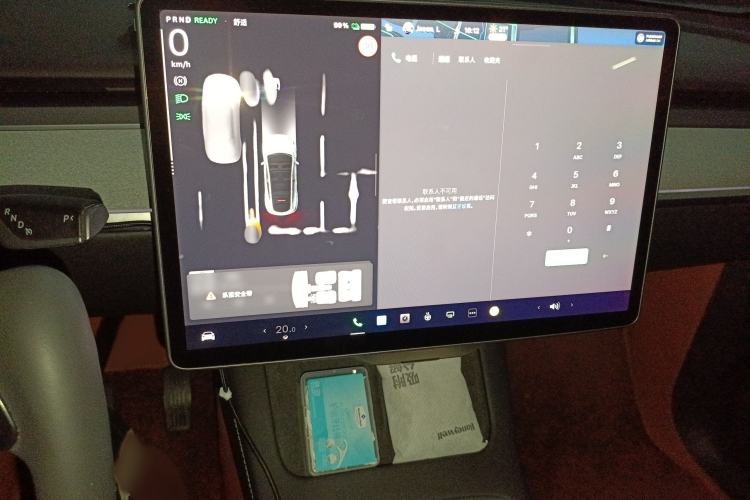 Used Tesla Model Y 2022 Revised Version Rear-Wheel Drive