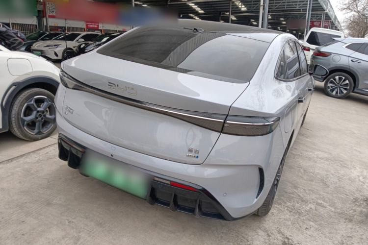 Used BYD Seal 2025 650 Zhihang Edition
