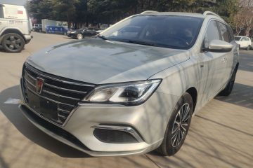 Used Roewe Ei5 2018 Internet Flagship Edition