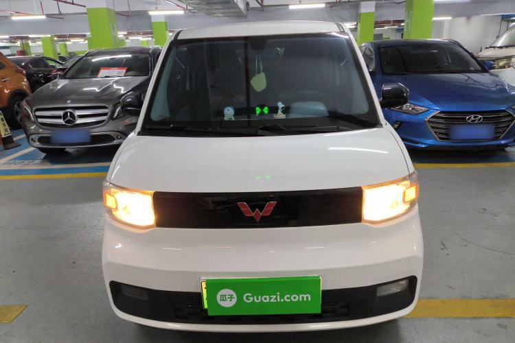 Used Wuling Hongguang MINIEV 2021 Macaron Premium Model – Lithium-NMC