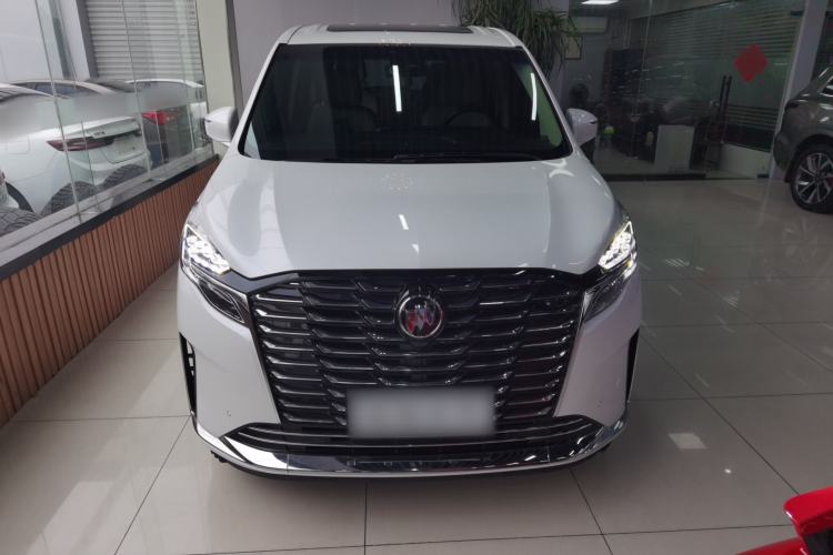 Used Buick GL8 2023 ES Lu Zun Deluxe Model
