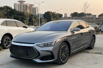 Used BYD Han 2022 DM-i 121KM Prestige Model