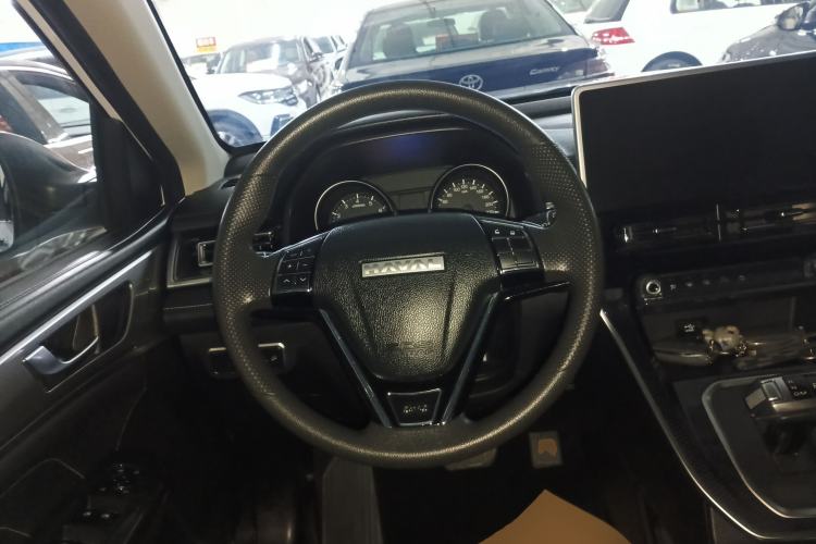 Used Haval M6 2023 PLUS 1.5T DCT Elite Smart Connectivity Model