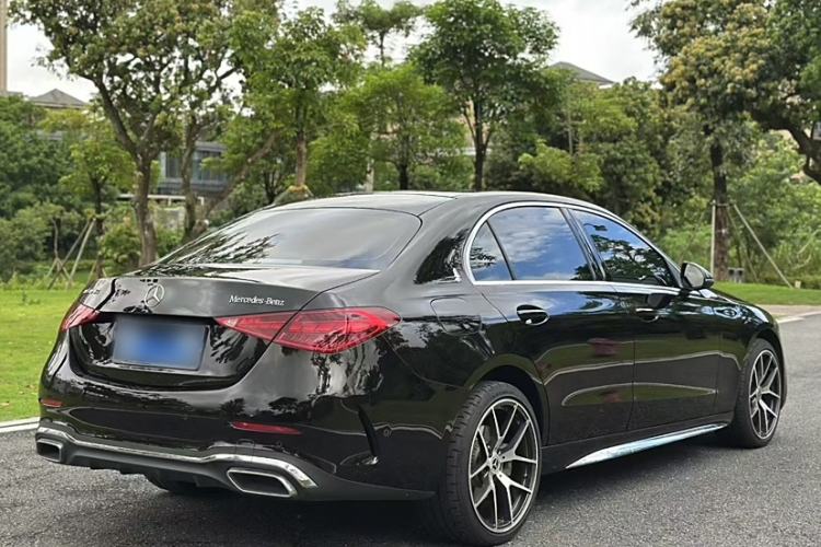 Used Mercedes-Benz C-Class 2023 C 260 L Sport Edition
