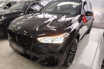 Used BMW X5 2022 xDrive 40Li Luxury Edition M Sport Package