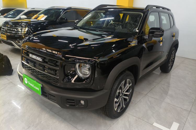 Used Haval DARGO 2026 Model 1.5T DCT Border Collie Edition