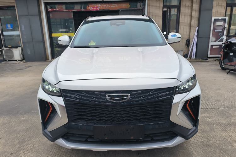 Used Geely Auto Emgrand X7 Sport 2022 Boyue X 1.8TD DCT ZhiShang Model
