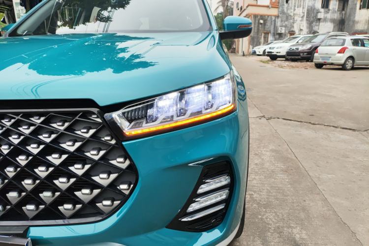 Used Chery Tiggo 7 2020 Discovery Edition 1.5T CVT Discovery No.1
