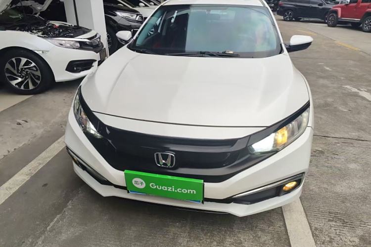 Used Honda Civic 2019 220TURBO CVT Dynamic Edition China VI
