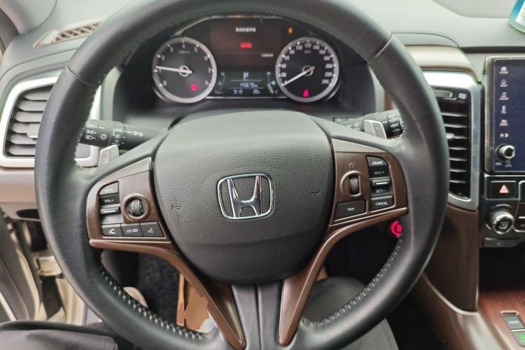 Used Honda UR-V 2017 370TURBO Four-Wheel Drive Prestige Edition China V