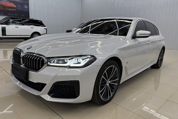 Used BMW 5 Series 2022 Second Facelift 530Li xDrive M Sport Package