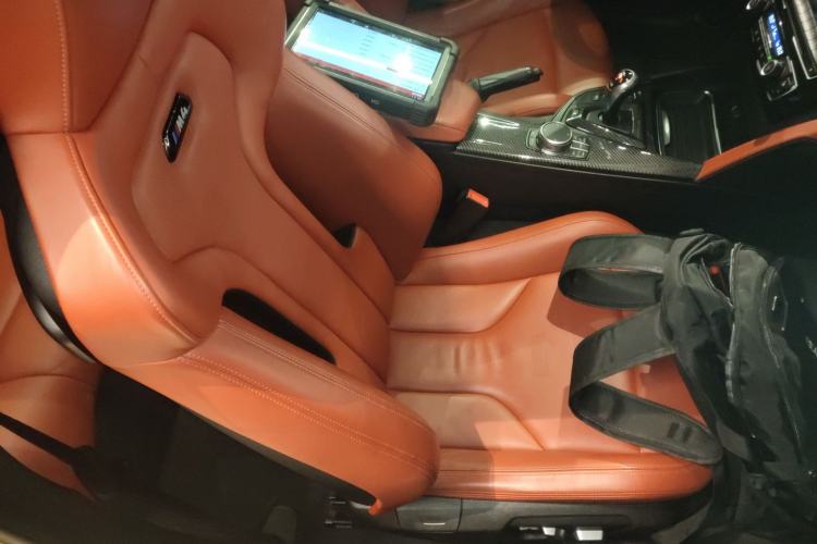 Used BMW M4 2017 M4 Coupe Fan Limited Edition
