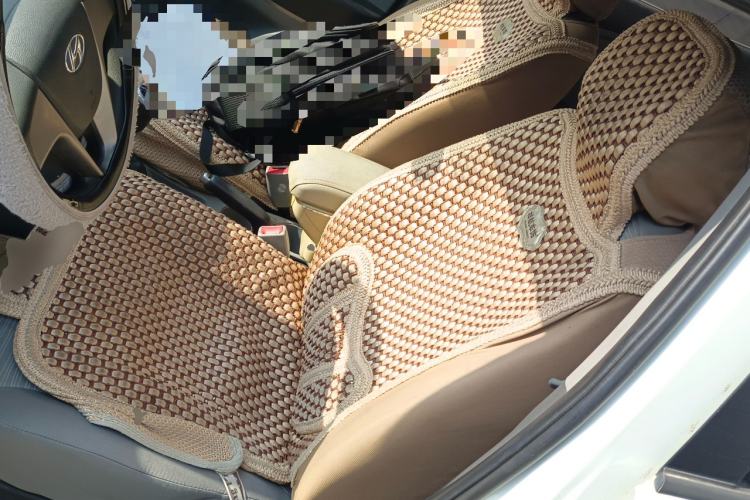 Used Hyundai Verna (older generation) 2016 1.4L Manual Smart GLS Trim