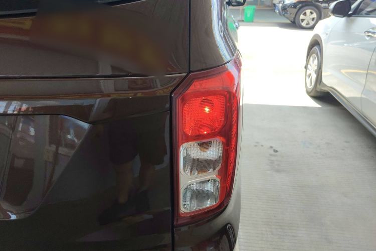 Used Wuling Hongguang 2019 1.5L S Comfort Edition China VI LAR
