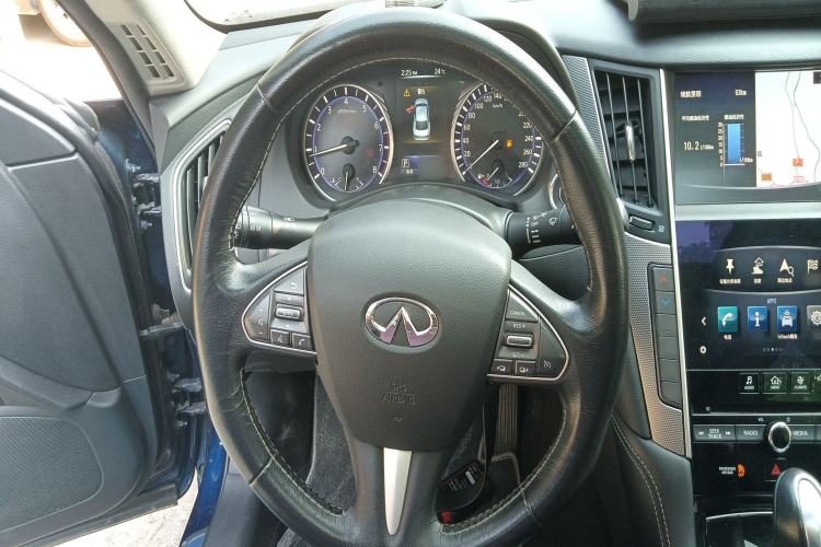 Used Infiniti Q50L 2016 2.0T Enjoyment Edition
