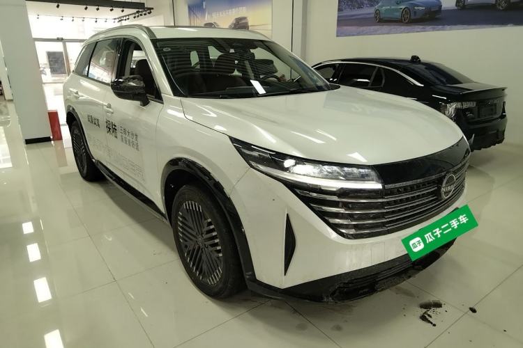 Used Nissan Pathfinder 2024 380 VC-TURBO Four-Wheel Drive Prestige Edition 6 Seats
