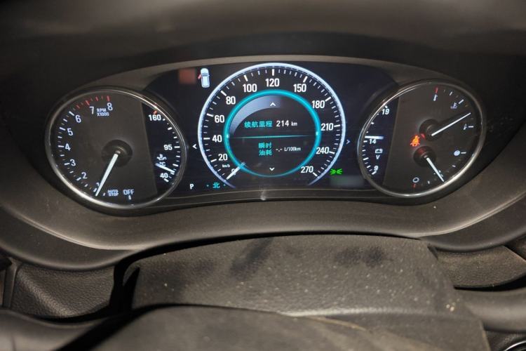 Used Buick Envision 2018 28T Four-Wheel Drive Luxury Model