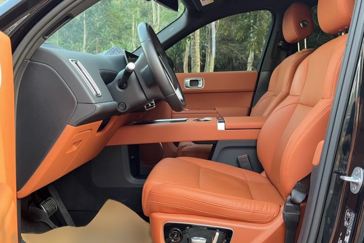 Used Li Auto L9 2022 Max model
