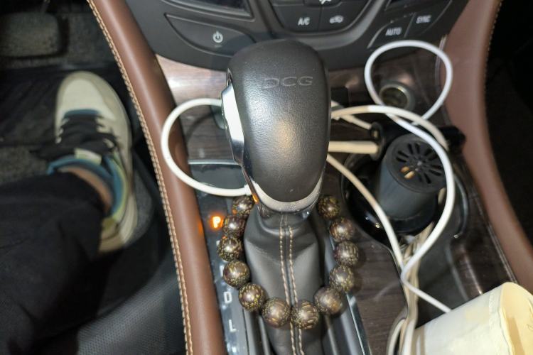 Used Buick Envision 2017 20T Two-Wheel Drive Elite Version
