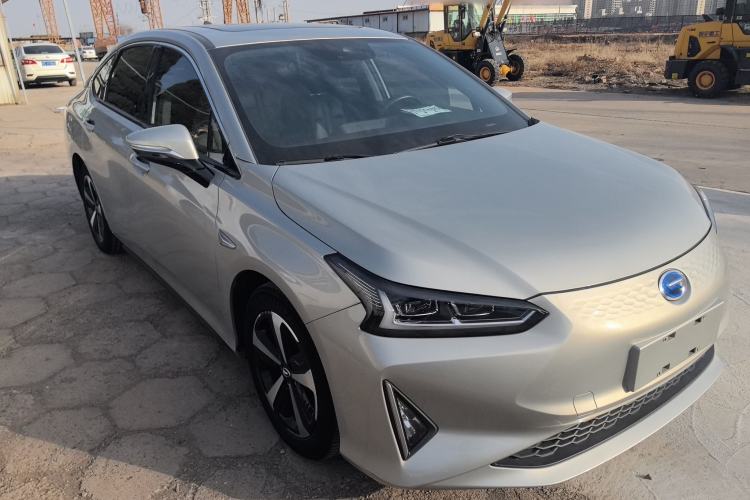 Used GAC Group GAC Toyota iA5 2019 Luxury Edition