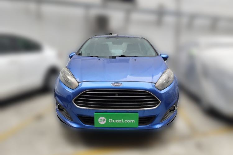 Used Ford Fiesta 2013 Sedan 1.5L Automatic Prestige Model