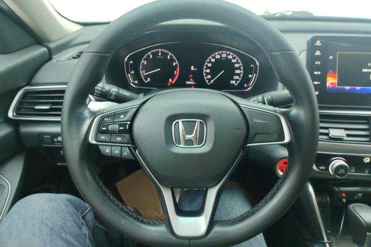 Used Honda Accord 2022 260TURBO Luxury Edition
