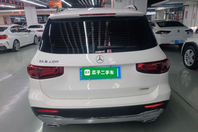 Used Mercedes-Benz GLB 2021 GLB 200 Fashion Model
