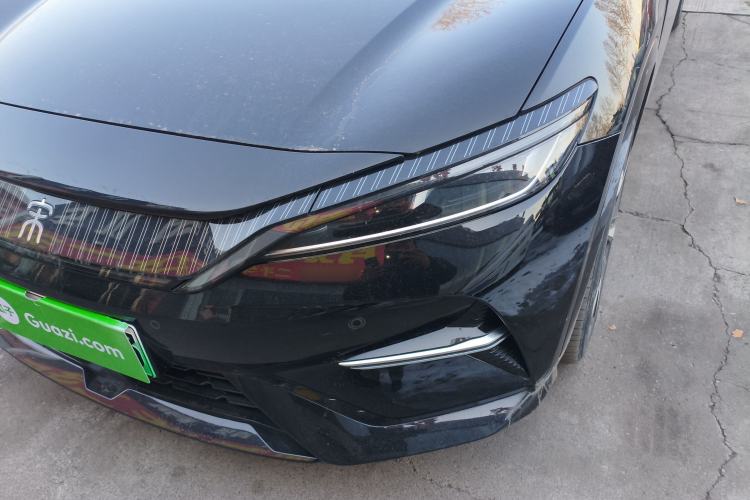 Used BYD Song L EV 2024 662 km Excellence Version
