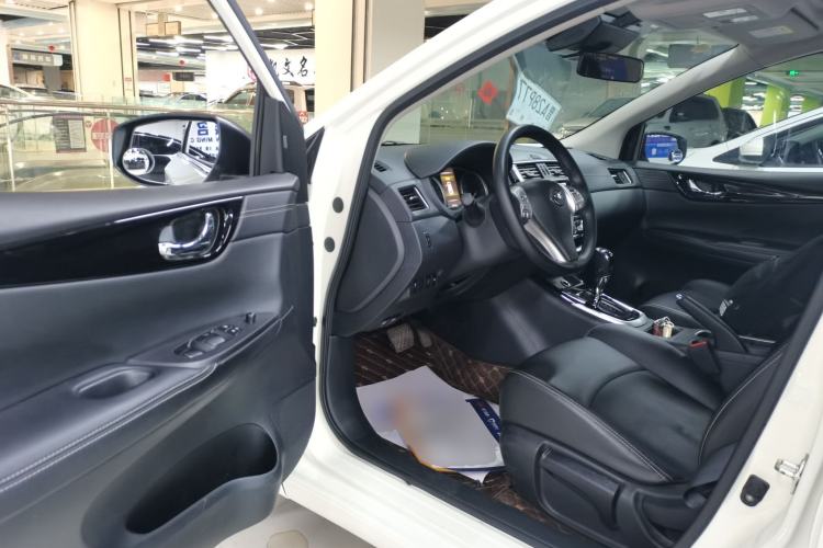 Used Nissan Tiida 2021 1.6L CVT Smart Drive Edition