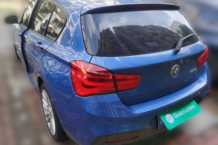 Used BMW 1 Series 2015 120i Sport Design Package
