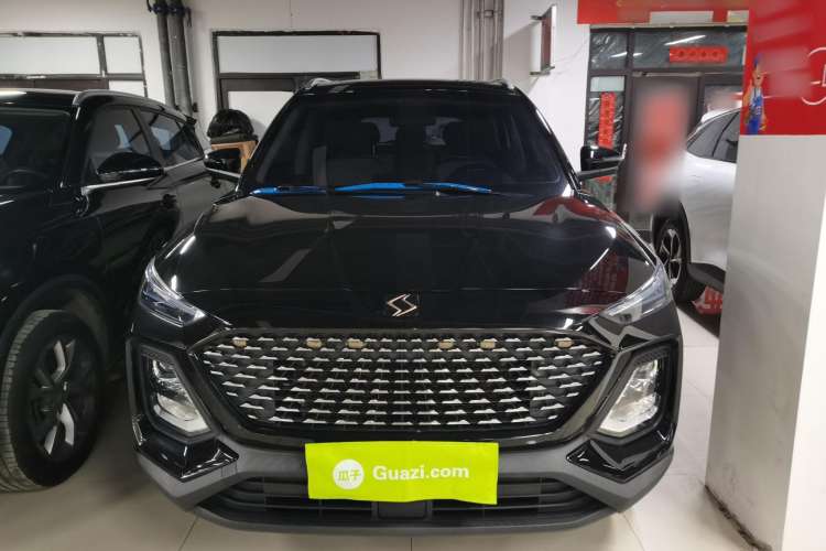 Used SOL X8 2021 300T DCT Leading Smart Connectivity Version 7 Seats
